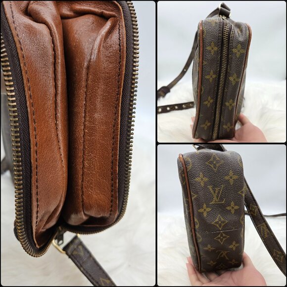 Louis Vuitton  Monogram  MM Marceau Bag - Picture 14 of 17